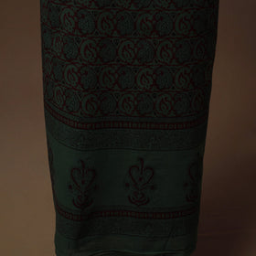 Bagh natural dyed cotton unstitched kurta material (3m) 11