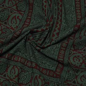 Bagh natural dyed cotton unstitched kurta material (3m) 11