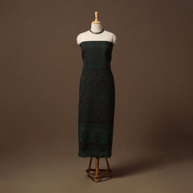 Bagh natural dyed cotton unstitched kurta material (3m) 11