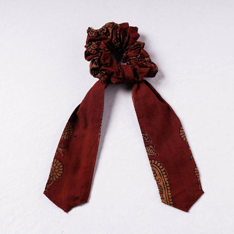  Elastic Hair Bands/Scarf Ponytail Holder Scrunchy Ties 