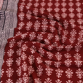 Buy Bagh Block Printed Cotton Bedcover Online l iTokri.com