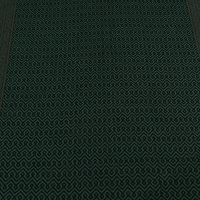  Bagh Block Printed Cotton Bedcover 