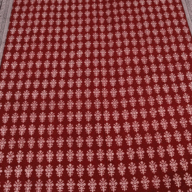 Buy Bagh Block Printed Cotton Bedcover Online l iTokri.com