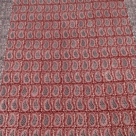Buy Bagh Block Printed Cotton Bedcover Online l iTokri.com