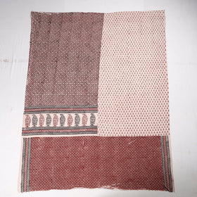  Bagh Block Printed Cotton Kurta Material 