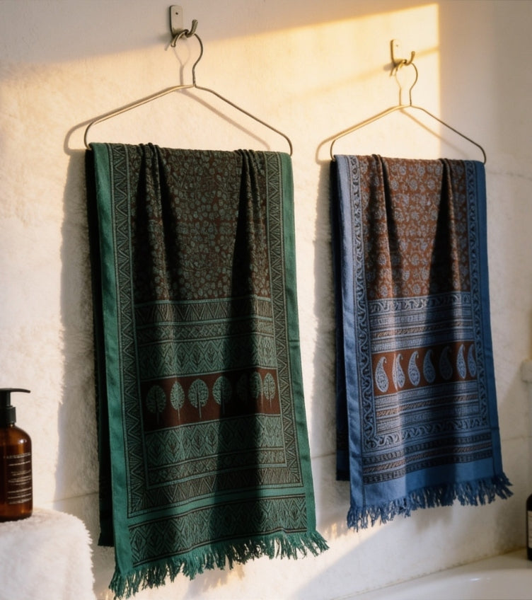 Bagh Handloom Towels
