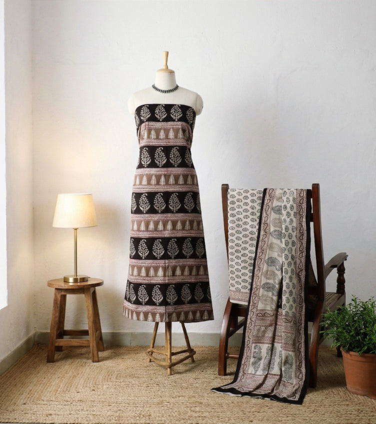 Bagh Dress Materials