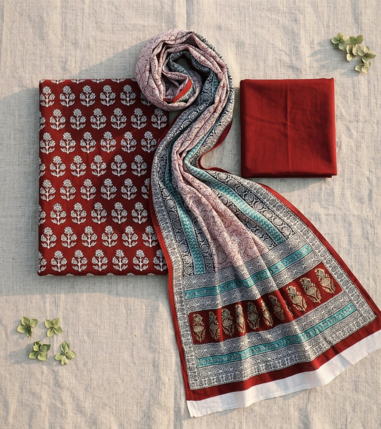 Bagh Dress Materials