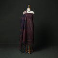 Bagru hand block print kota doria cotton natural dyed 3pc