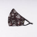  Bagru Block Printed Cotton 3 Layer Snug Fit Face Cover 
