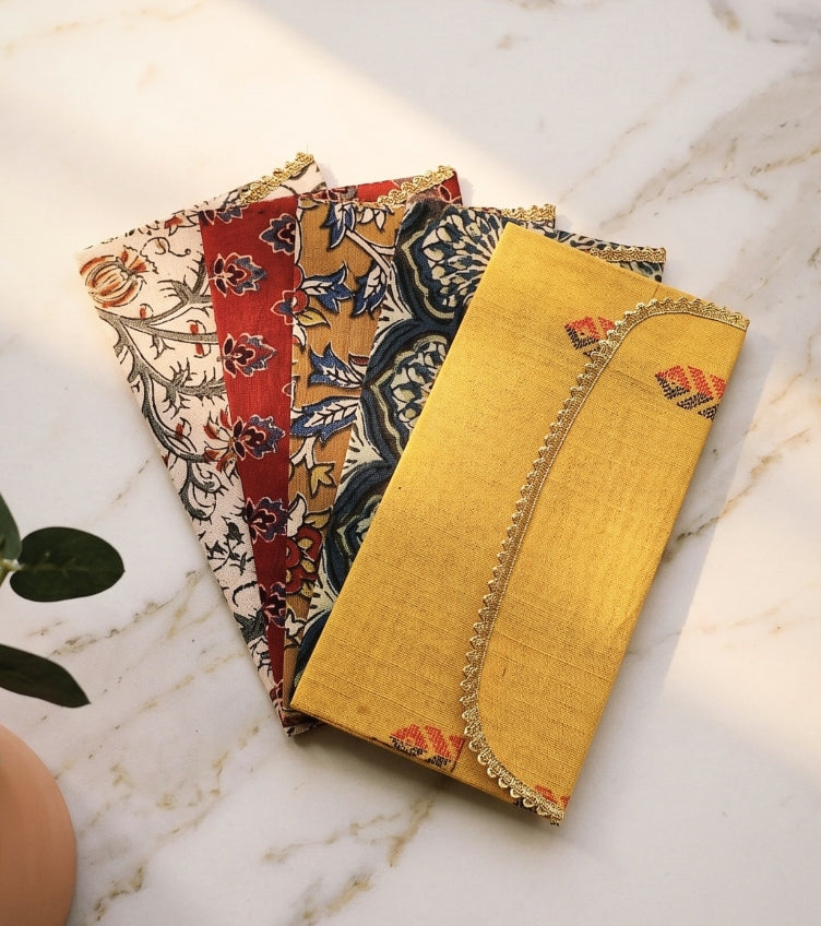 Handmade Envelopes