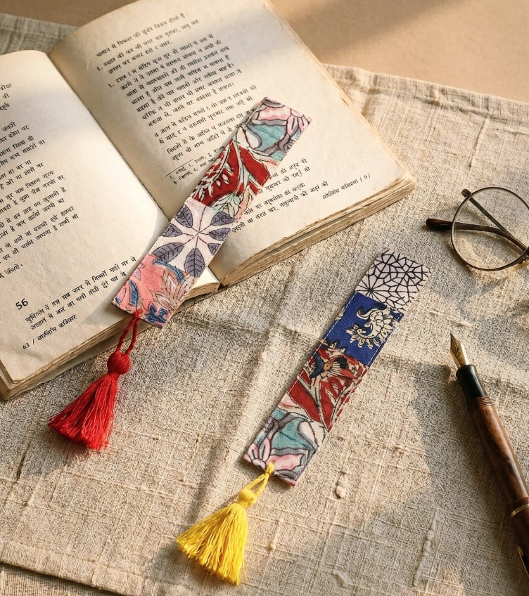 Handmade Bookmarks