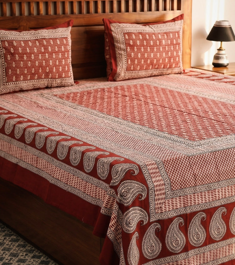 Bagh Bed Sheets
