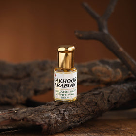 Bakhoor arabian - natural essential unisex perfume oil 5ml