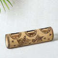  Bamboo Candle Holder - 3 Candle 