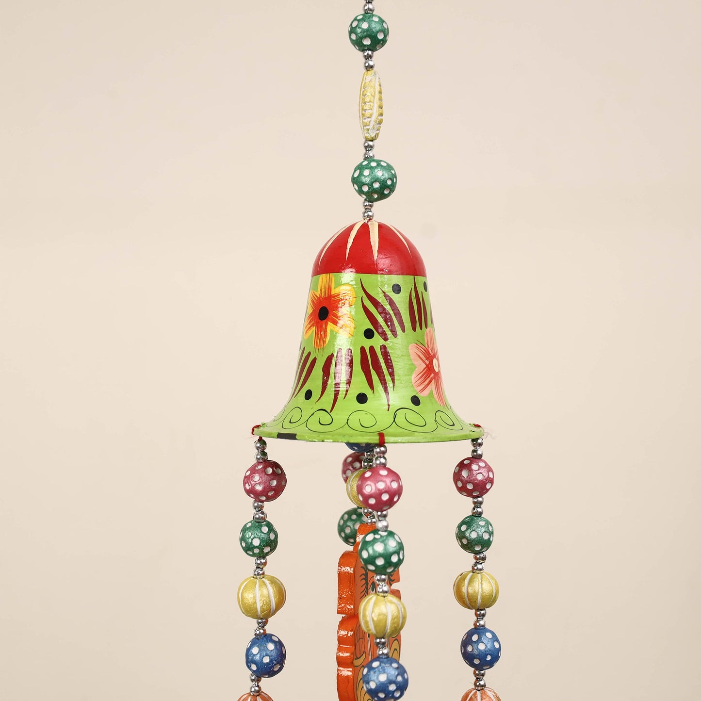 Banaras Handpainted Decorative Jhumar Hanging