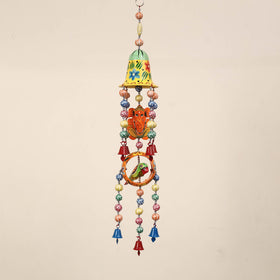 Banaras Handpainted Decorative Jhumar Hanging