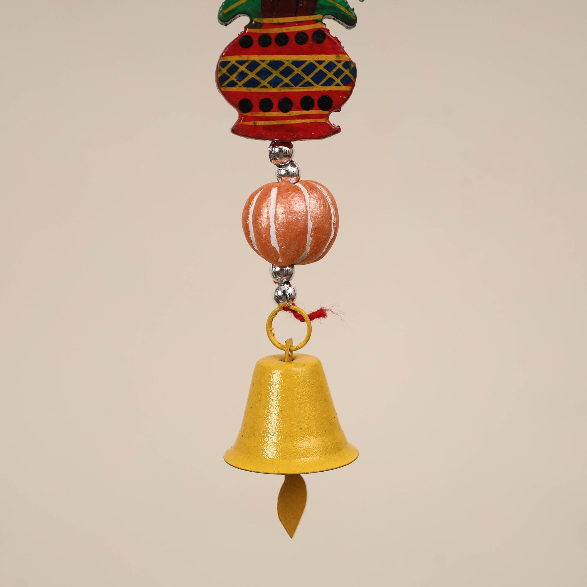 Banaras Handpainted Decorative Small Hanging