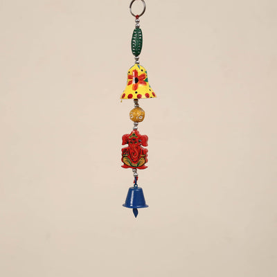Banaras Handpainted Decorative Small Hanging