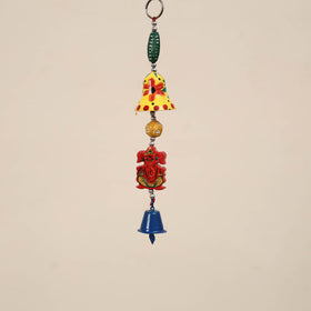 Banaras Handpainted Decorative Small Hanging