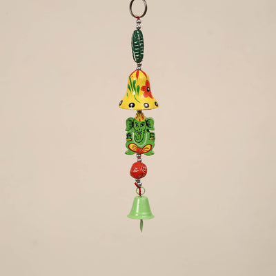 Banaras Handpainted Decorative Small Hanging