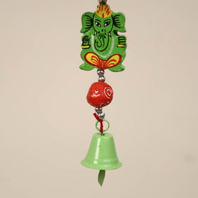 Banaras Handpainted Decorative Small Hanging