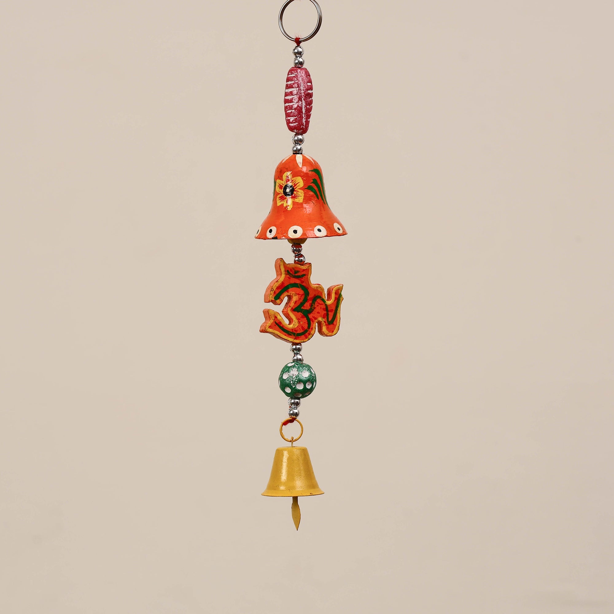 Banaras Handpainted Decorative Small Hanging