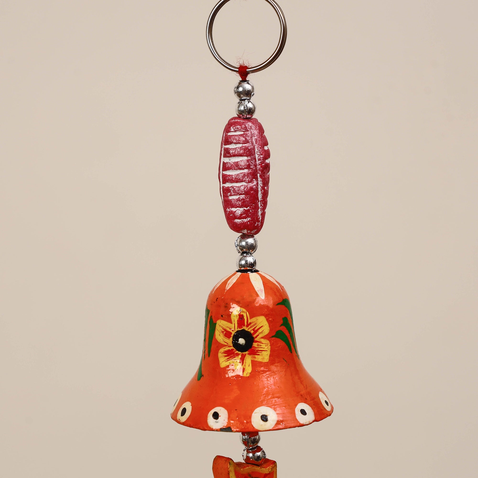 Banaras Handpainted Decorative Small Hanging