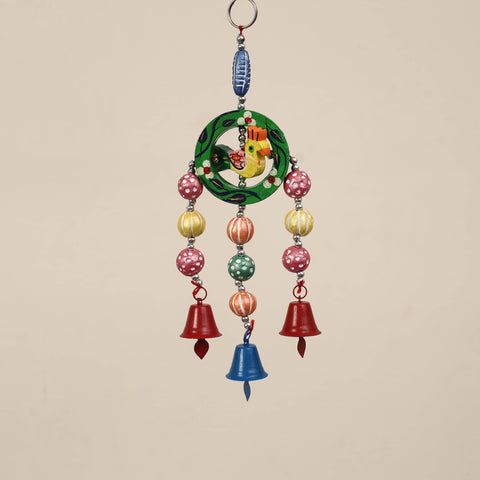 Banaras Handpainted Decorative Small Hanging
