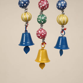 Banaras Handpainted Decorative Small Hanging