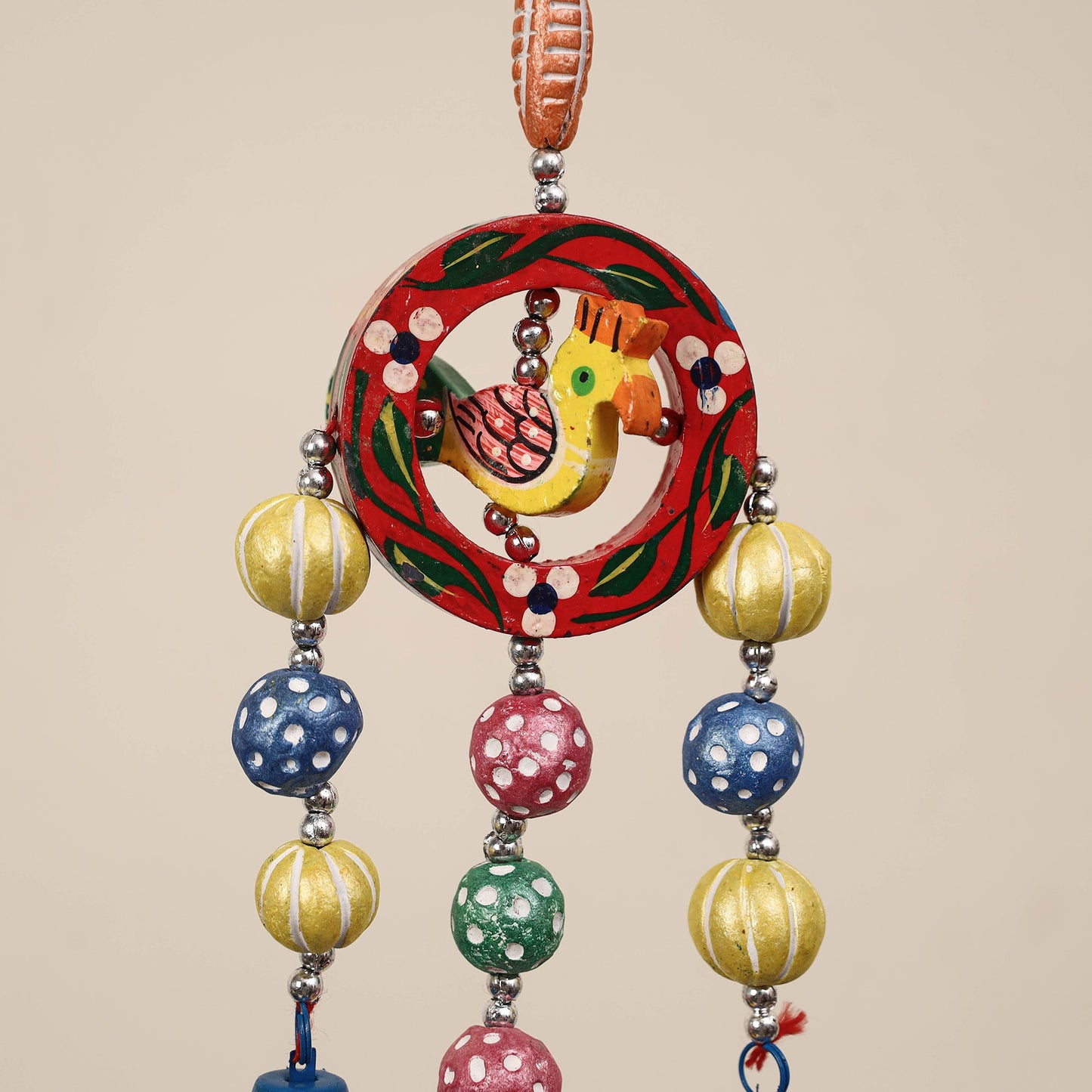 Banaras Handpainted Decorative Small Hanging