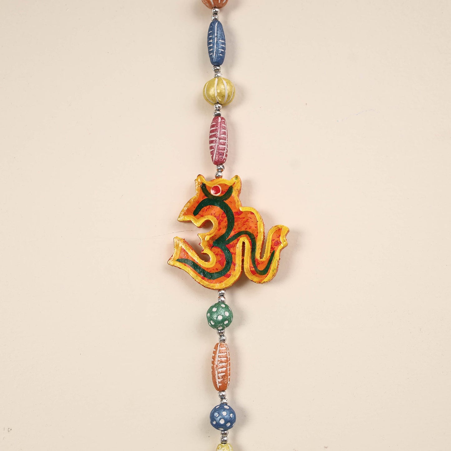 Banaras Handpainted Decorative Wall Hanging Set