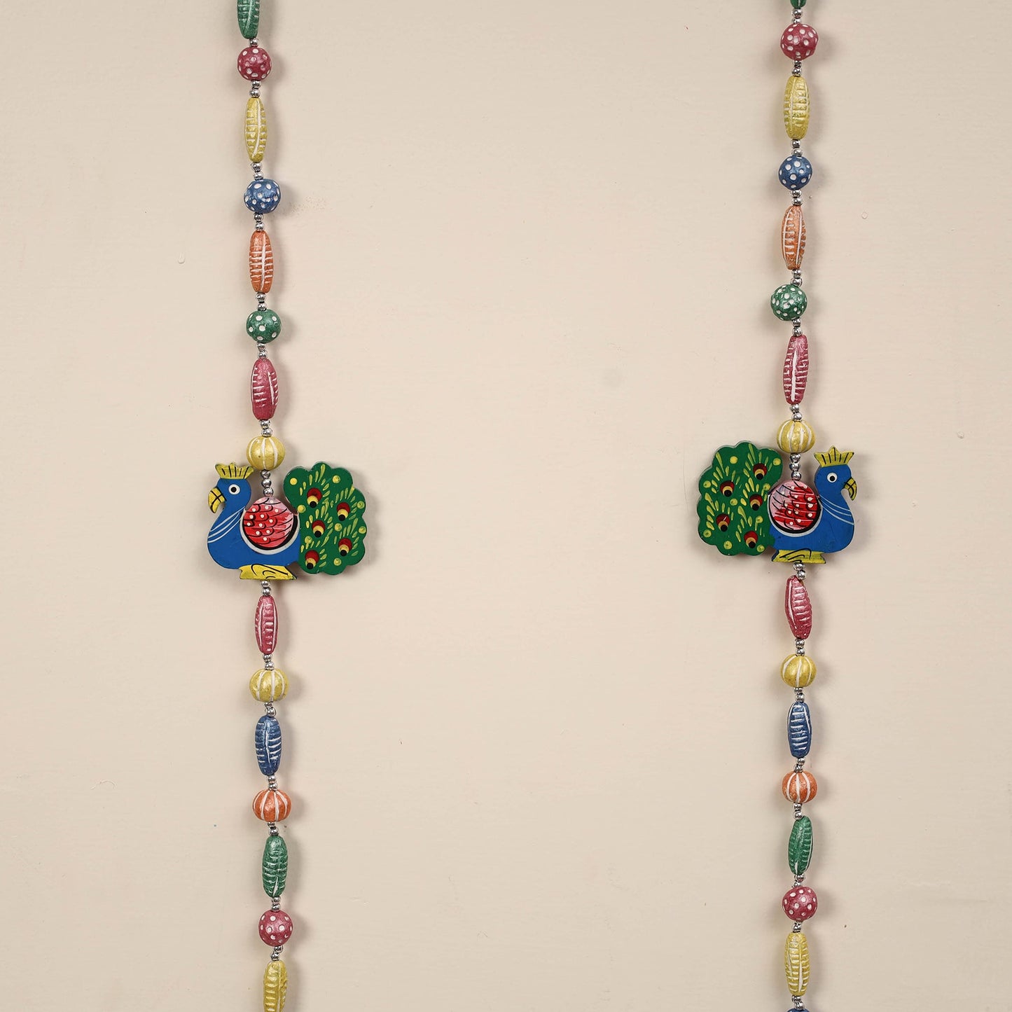 Banaras Handpainted Decorative Wall Hanging Set