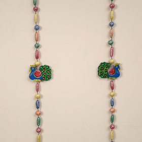 Banaras Handpainted Decorative Wall Hanging Set