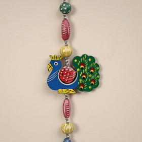 Banaras Handpainted Decorative Wall Hanging Set