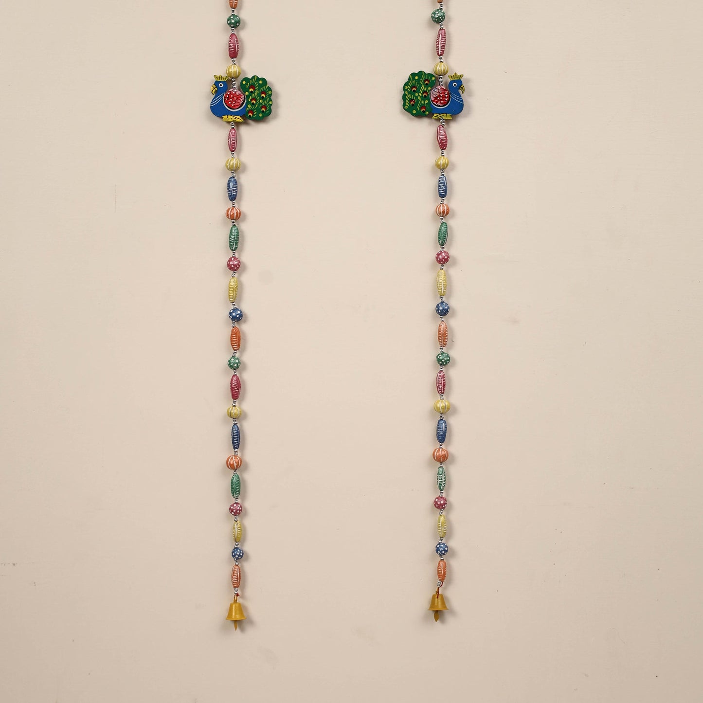 Banaras Handpainted Decorative Wall Hanging Set