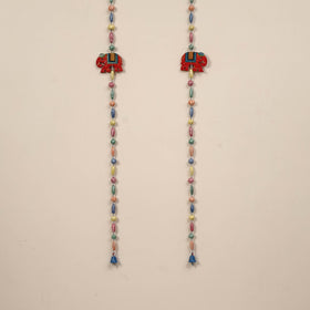 Banaras Handpainted Decorative Wall Hanging Set