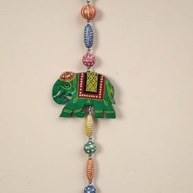 Banaras Handpainted Decorative Wall Hanging Set