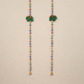 Banaras Handpainted Decorative Wall Hanging Set