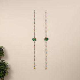 Banaras Handpainted Decorative Wall Hanging Set