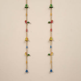 Banaras Handpainted Decorative Wall Hanging Set