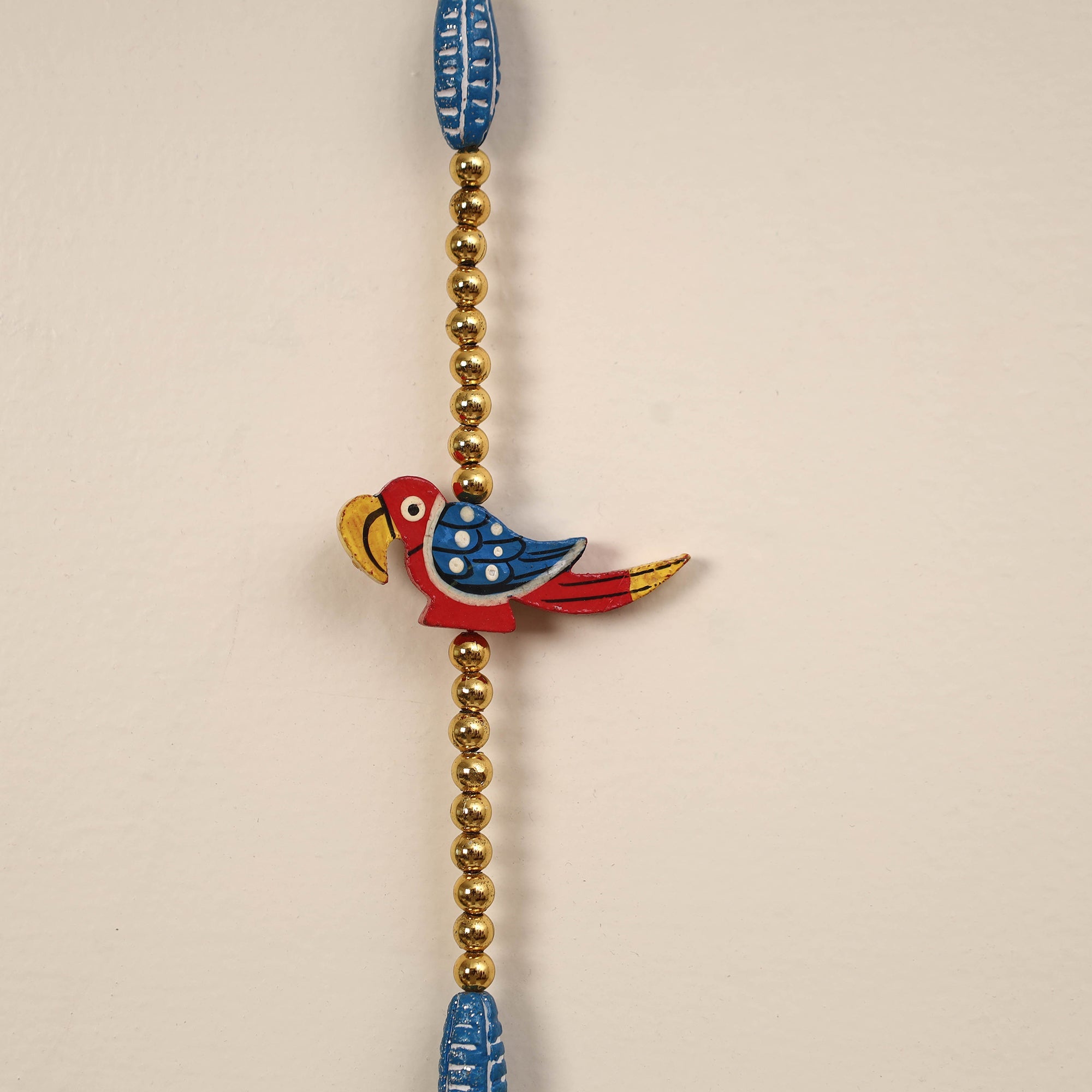 Banaras Handpainted Decorative Wall Hanging Set