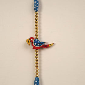 Banaras Handpainted Decorative Wall Hanging Set