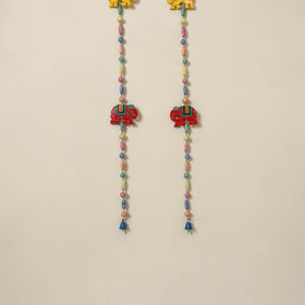 Banaras Handpainted Decorative Wall Hanging Set