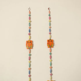 Banaras Handpainted Decorative Wall Hanging Set