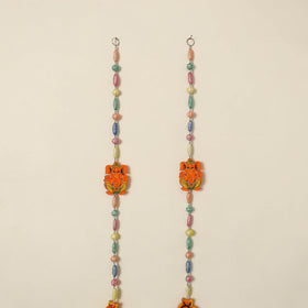 Banaras Handpainted Decorative Wall Hanging Set