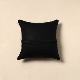 Banarasi silk cushion cover 57 - handcrafted