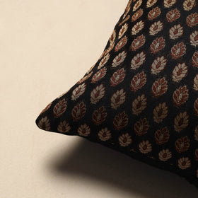 Banarasi silk cushion cover 59 - handcrafted