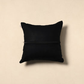 Banarasi silk cushion cover 60 - handcrafted