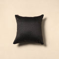 Banarasi silk cushion cover 60 - handcrafted
